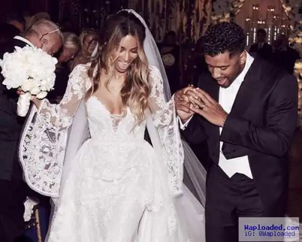 First Photo From Ciara